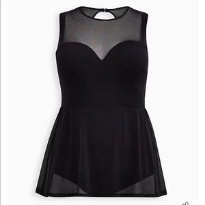 Torrid One-Piece Swimsuit